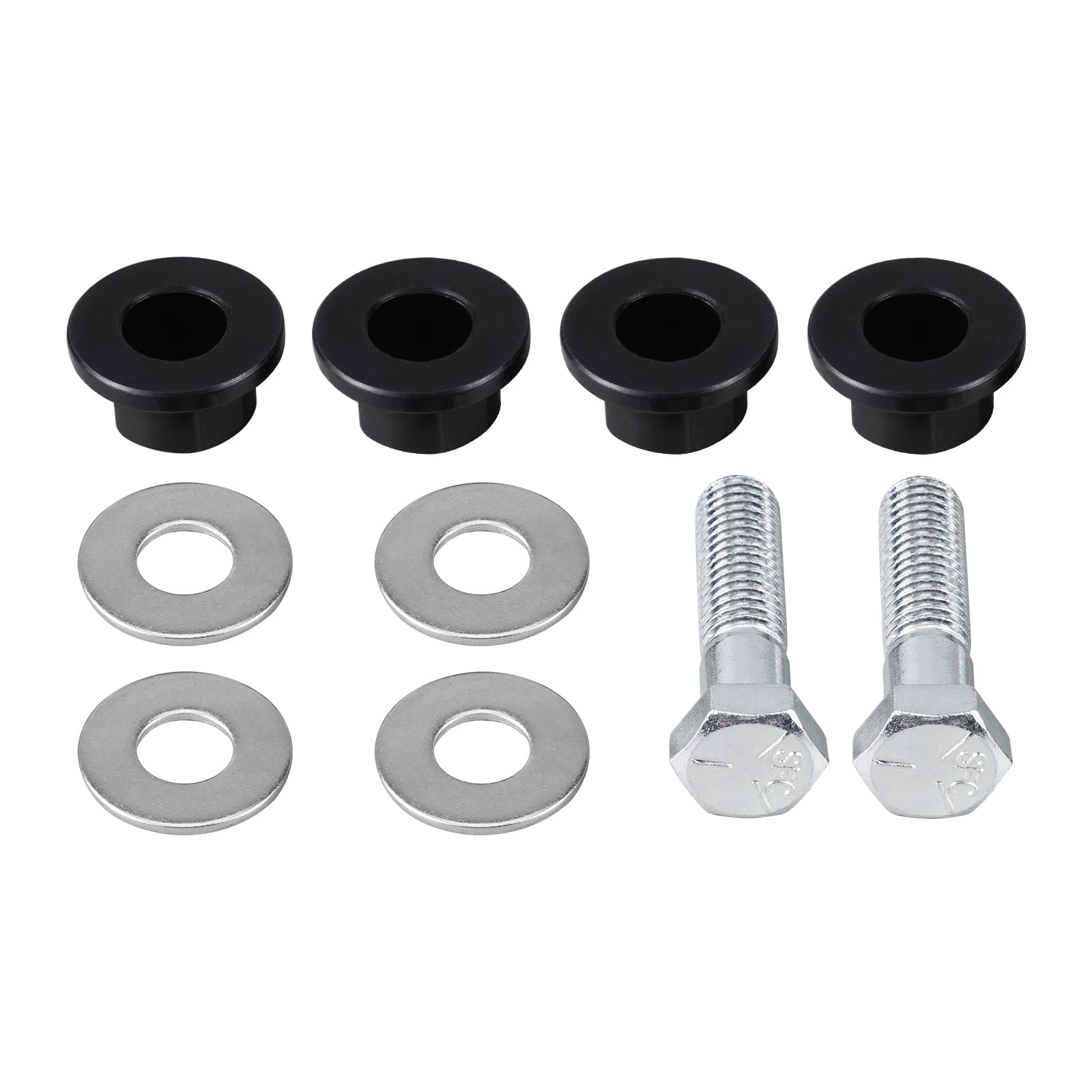 Handlebar Riser Mount Bushings For Harley Softail Deluxe 107 Fat Boy 114 Heritage Classic