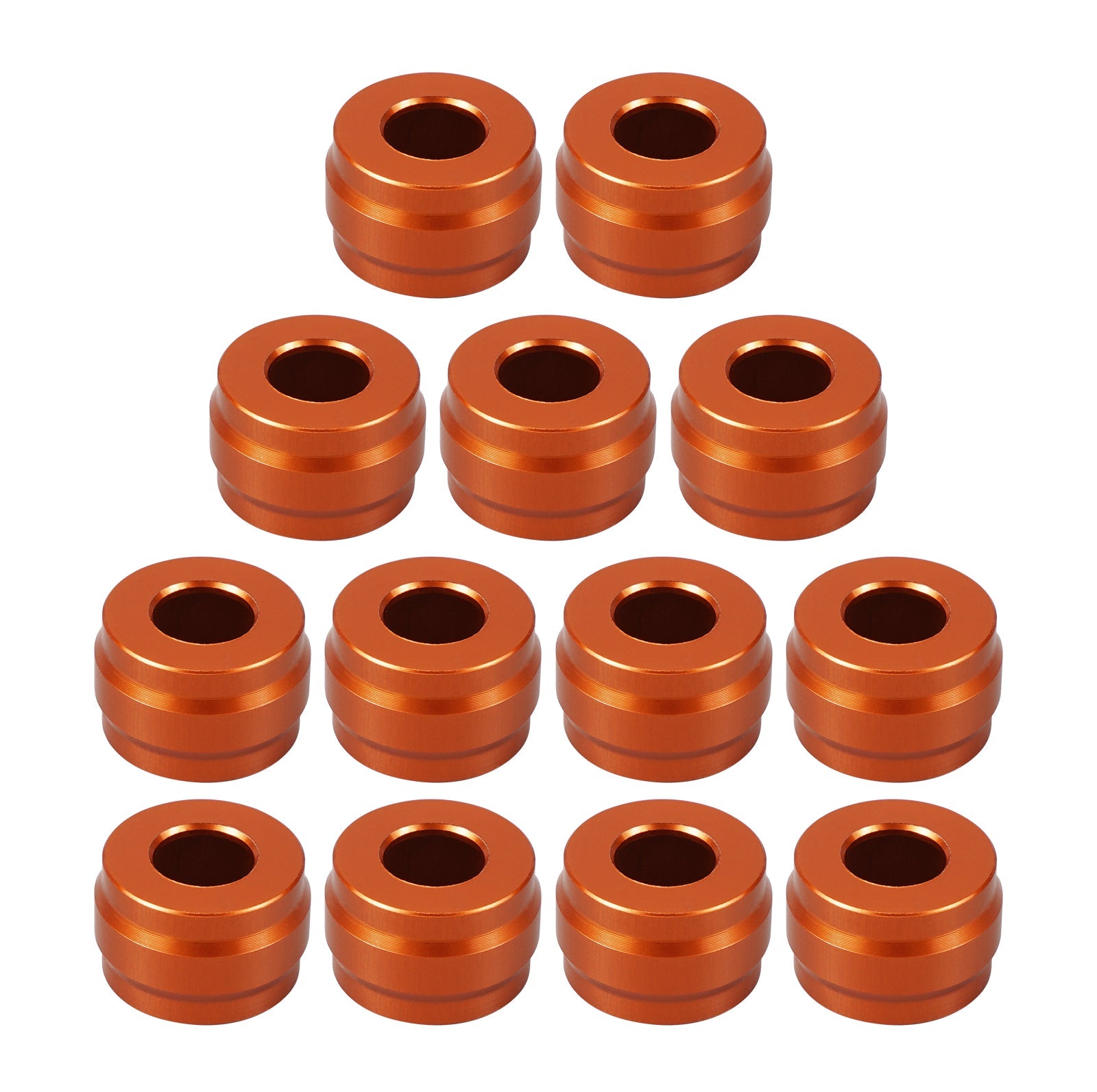 M8 Primary Cover Decorative Bolt Caps For Harley Dyna Low Rider Super Glide Street Bob