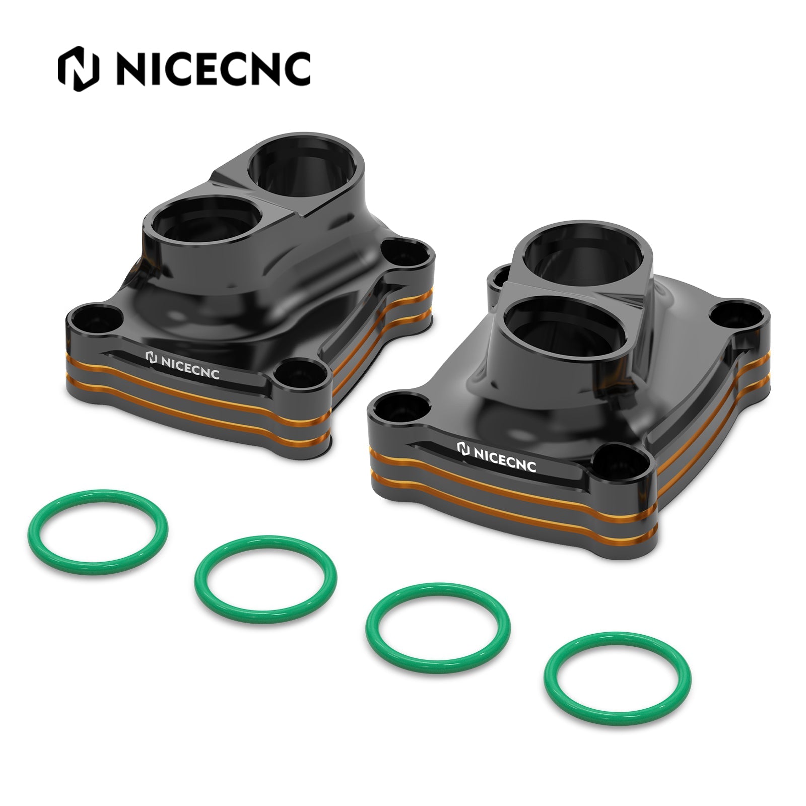M8 Engine Lifter Tappet Covers For Harley Road King Electra Street Glide Ultra Limited