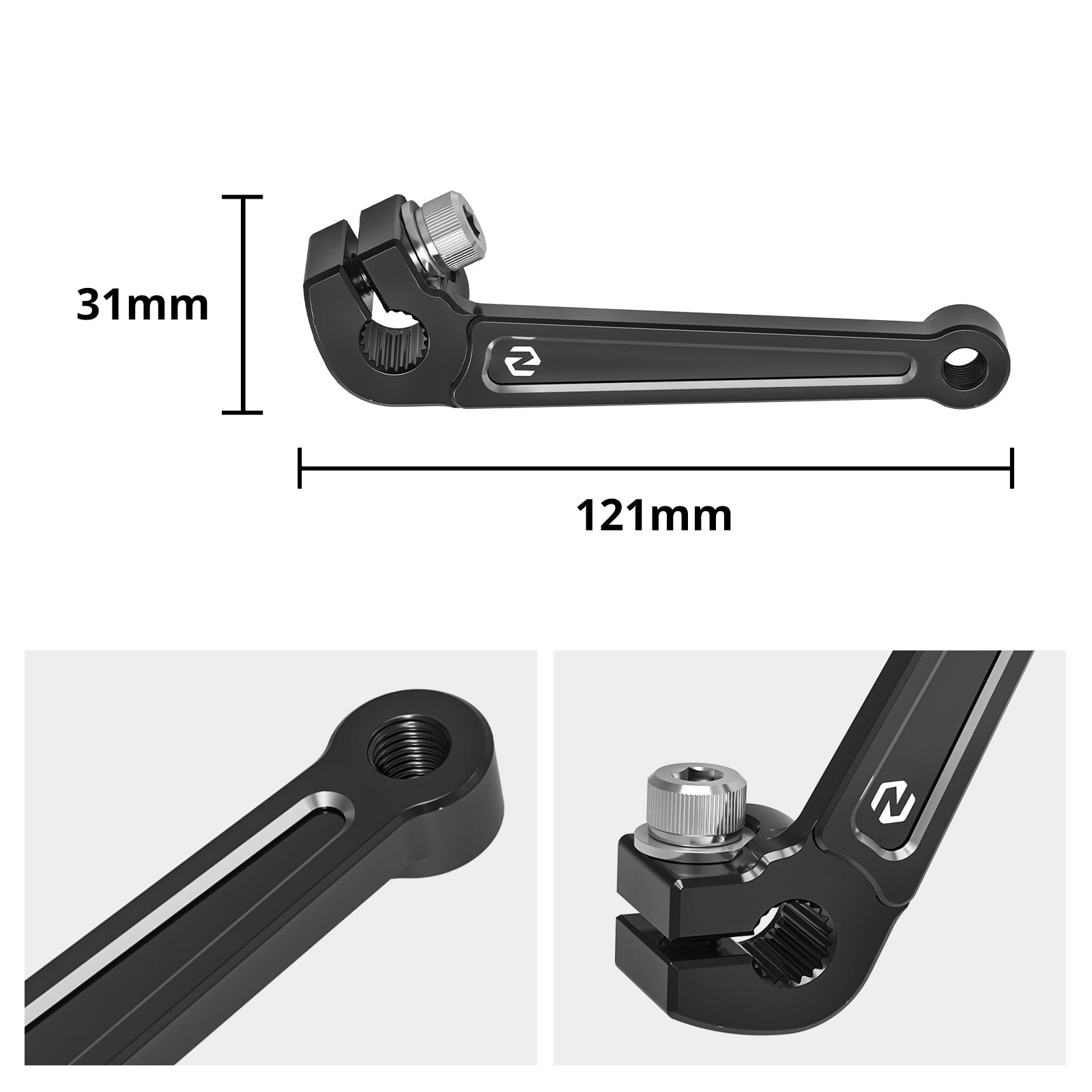 Inner Gear Shifter Shaft Rod Lever For Harley Road King Electra Street Glide