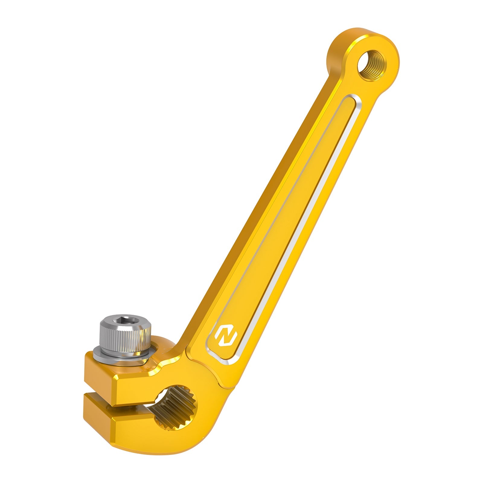 Inner Gear Shifter Shaft Rod Lever For Harley Road King Electra Street Glide