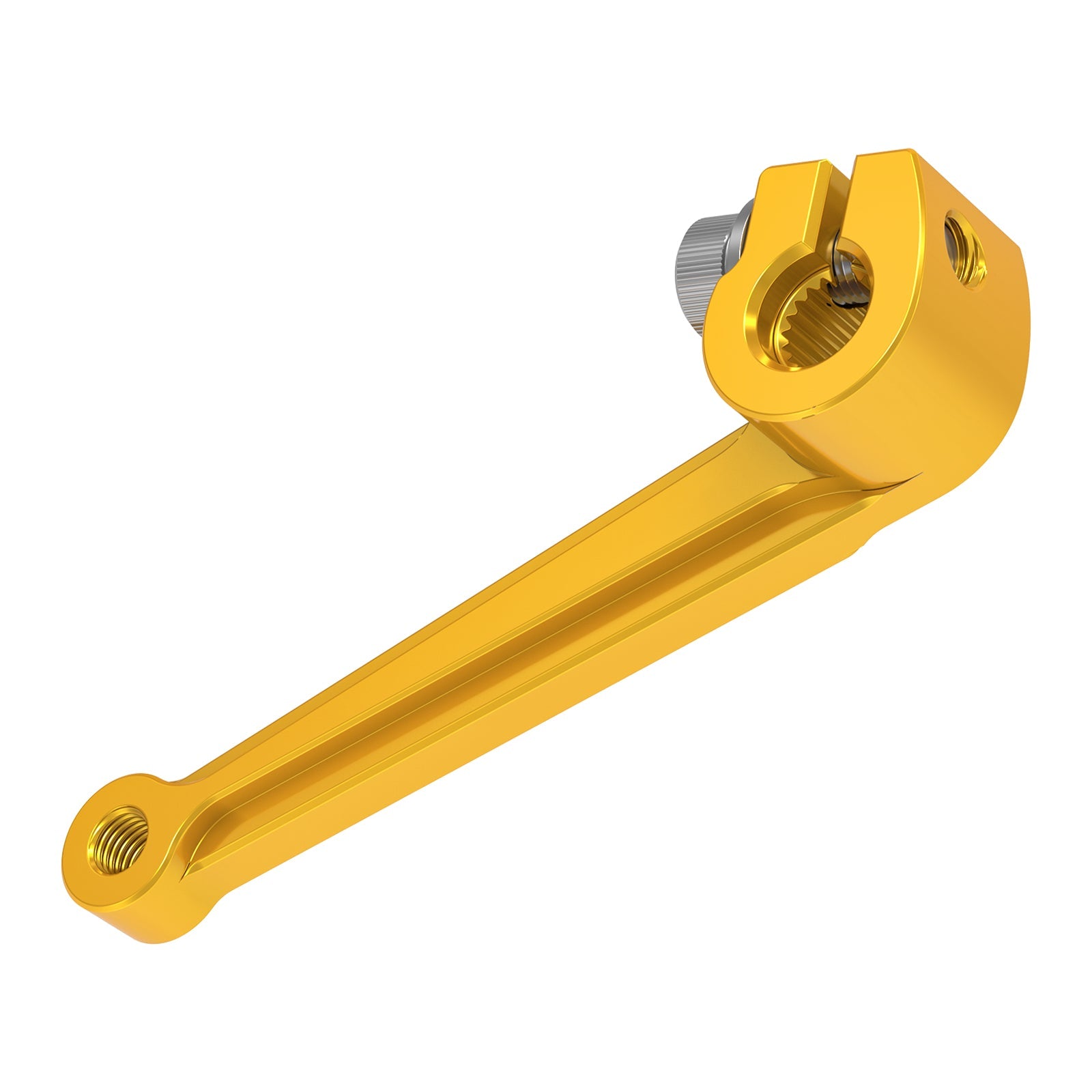 Inner Gear Shifter Shaft Rod Lever For Harley Road King Electra Street Glide
