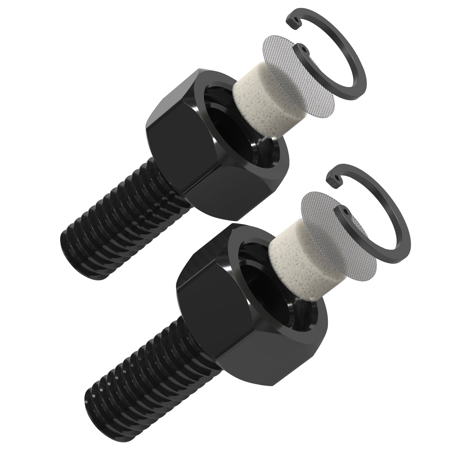 Air Cleaner Breather Bolts For Harley Road King Electra Street Glide Freewheeler
