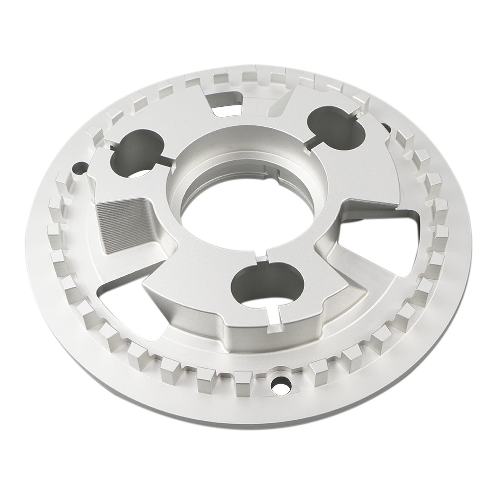 Clutch Pressure Plate For Harley Road King Electra Street Glide Freewheeler Ultra Limited