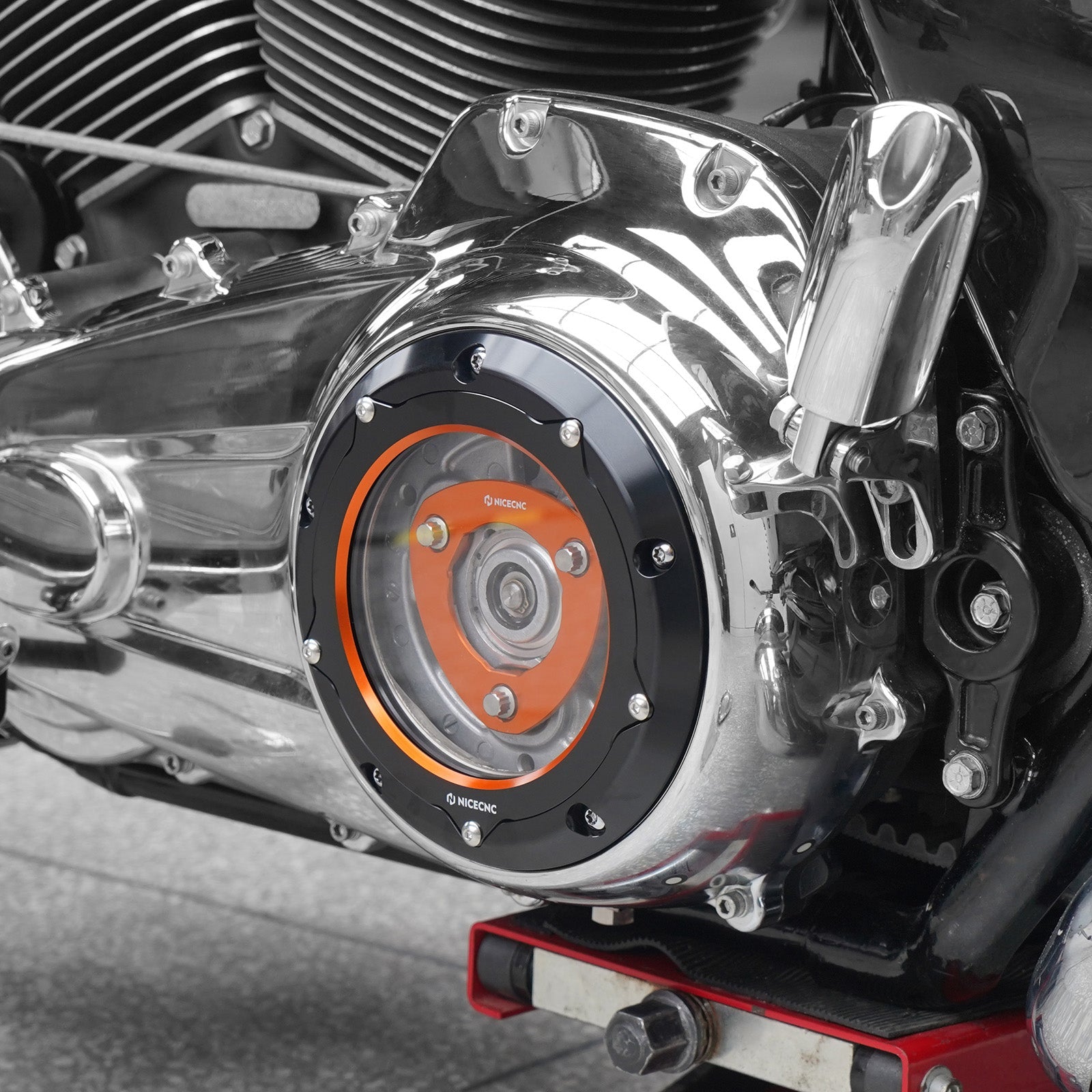 M8 Touring High Pressure Clutch Power Plate Spring Kit For Harley Road King Street Glide