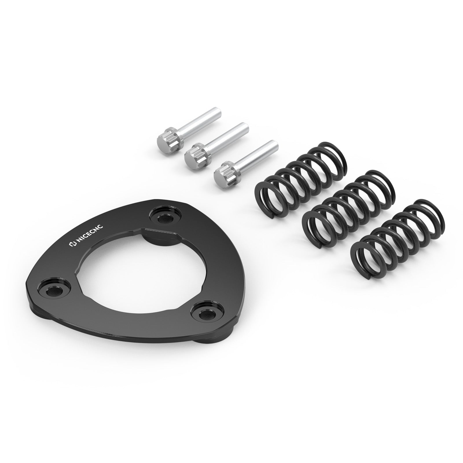 M8 Touring High Pressure Clutch Power Plate Spring Kit For Harley Road King Street Glide