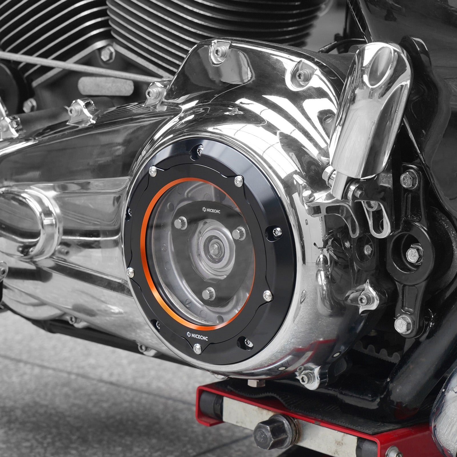 M8 Touring High Pressure Clutch Power Plate Spring Kit For Harley Road King Street Glide