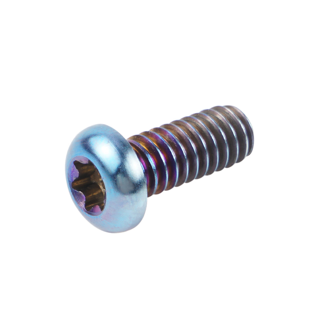 Derby Clutch Cover Screws Bolts For Harley Dyna Fat Street Bob Low Rider Super Glide