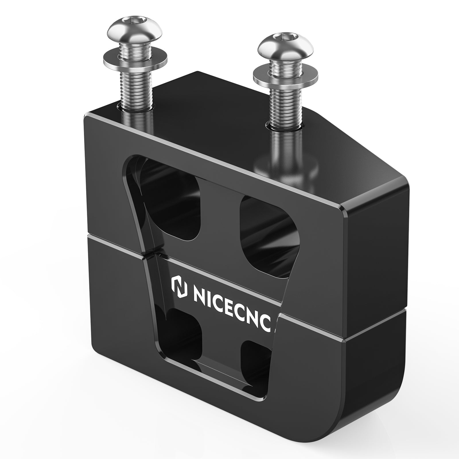 Kickstand Lift Blocks Extender Extension For Harley Road King Electra Street Glide Ultra Limited