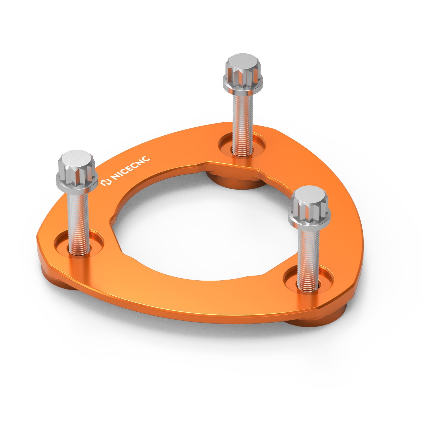 M8 Derby Cover w/Clutch Spring Stopper Plate Kit For Harley Road King Electra Street Glide