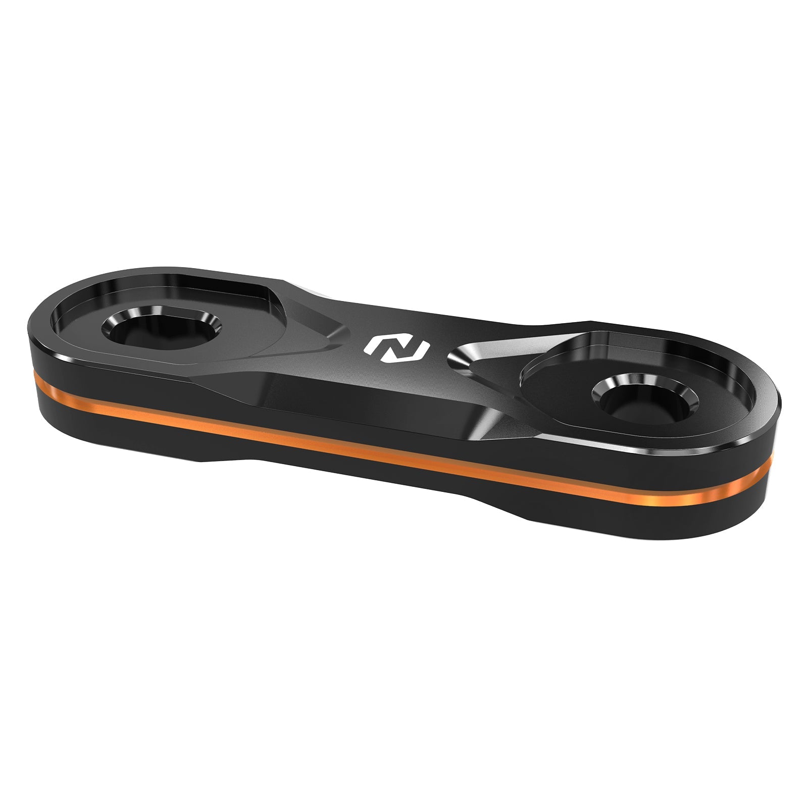 Kit de suppression de support de klaxon M8 pour Harley Road King Electra Street Glide
