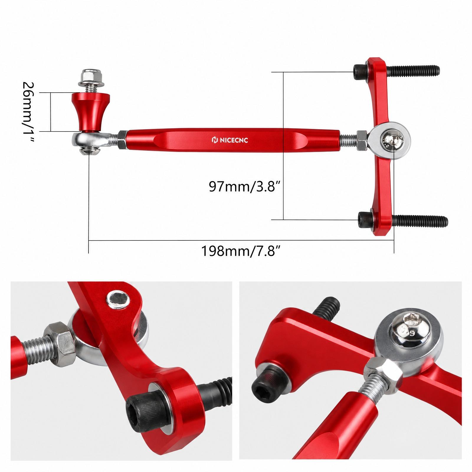 Stabilisateur de cadre Touring M8 pour Harley Road King Street Glide Road Glide 2017 et plus