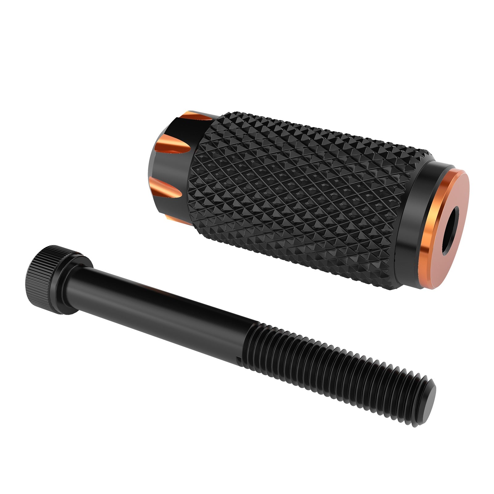Shifter Toe Shift Gear Pedal Pad Tip Peg For Harley Sportster 1200 883 72 48 XL Roadster
