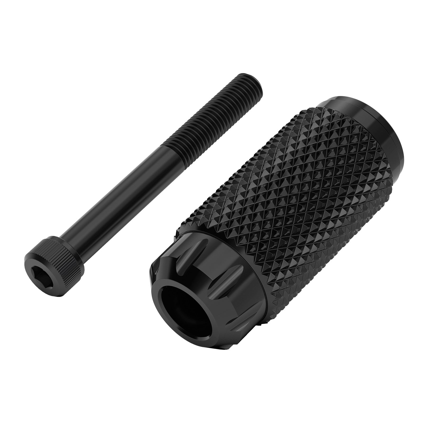Shifter Toe Shift Gear Pedal Pad Tip Peg For Harley Sportster 1200 883 72 48 XL Roadster