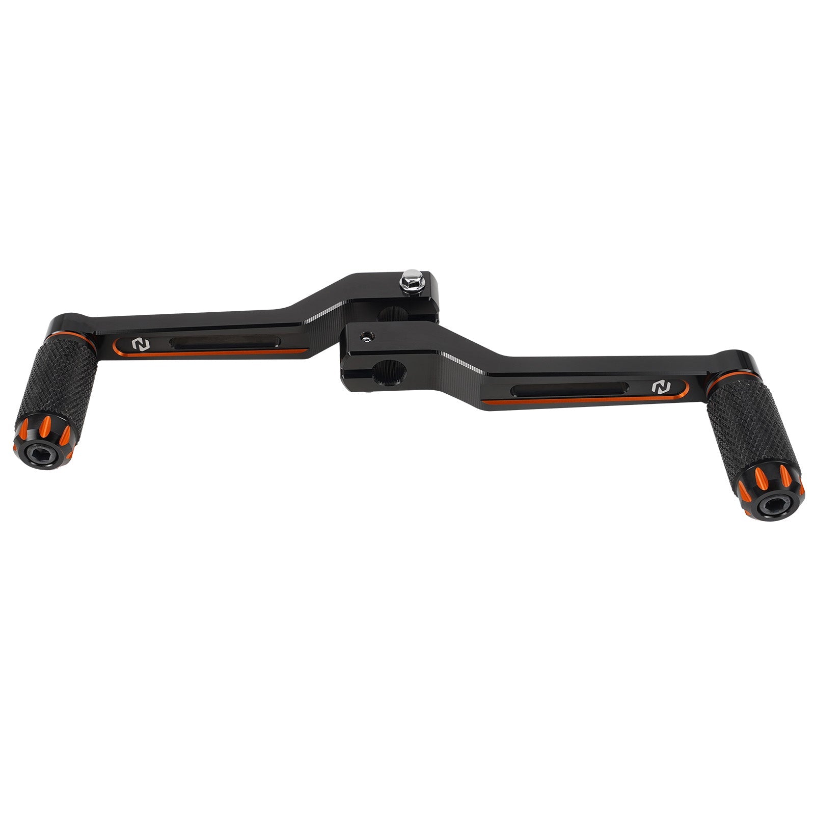 Short Heel Toe Shifter Shift Levers Set For Harley Road King Street Glide Ultra Limited