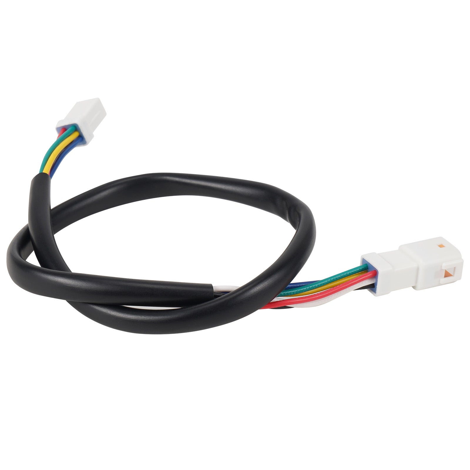 Handlebar Electronic Throttle Extension Wire Harness For Harley Softail Fat Boy 107 114