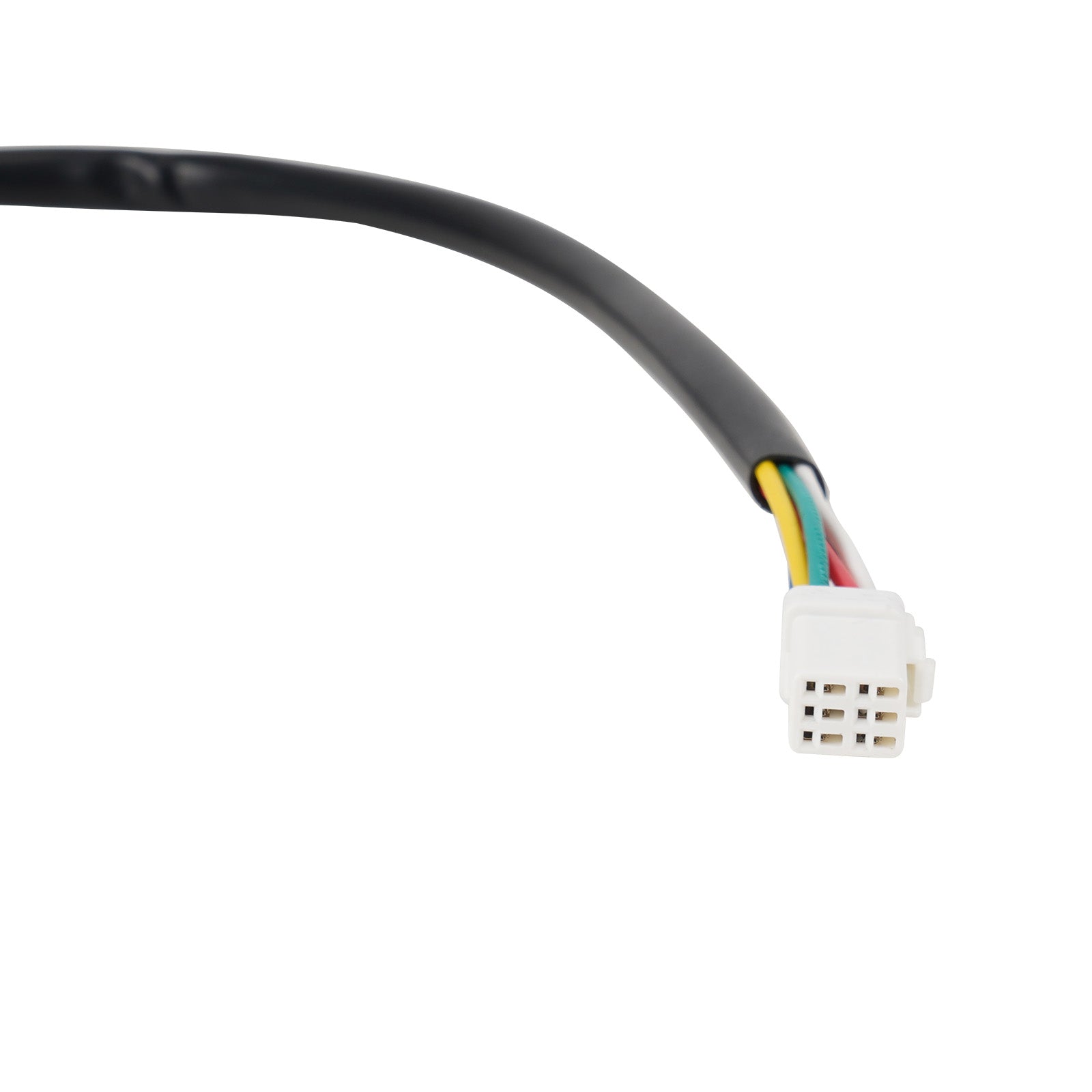 Handlebar Electronic Throttle Extension Wire Harness For Harley Softail Fat Boy 107 114