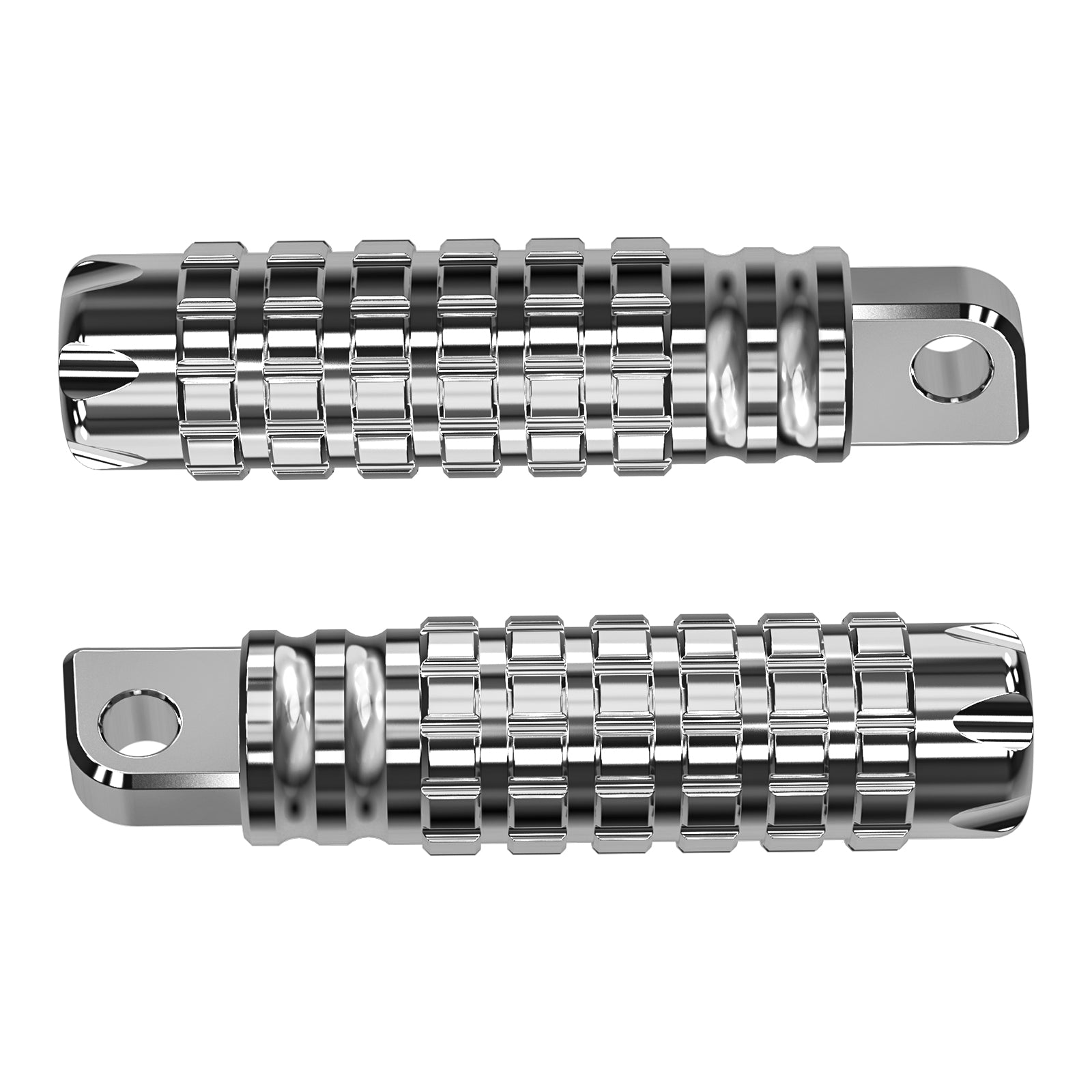 Rear Passenger Footpegs Footrest For Harley Sportster 1200 72 48 XL Iron 883