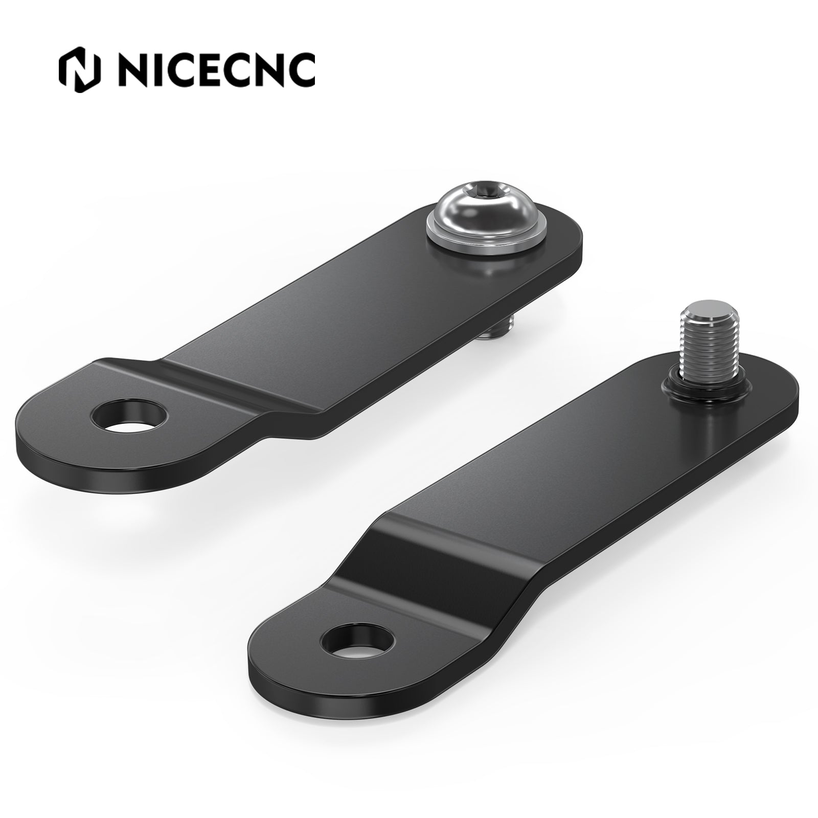 Gas Tank Lift Riser Bracket Extension Kit For Harley Sportster 72 48 XL Iron 883 XL883N