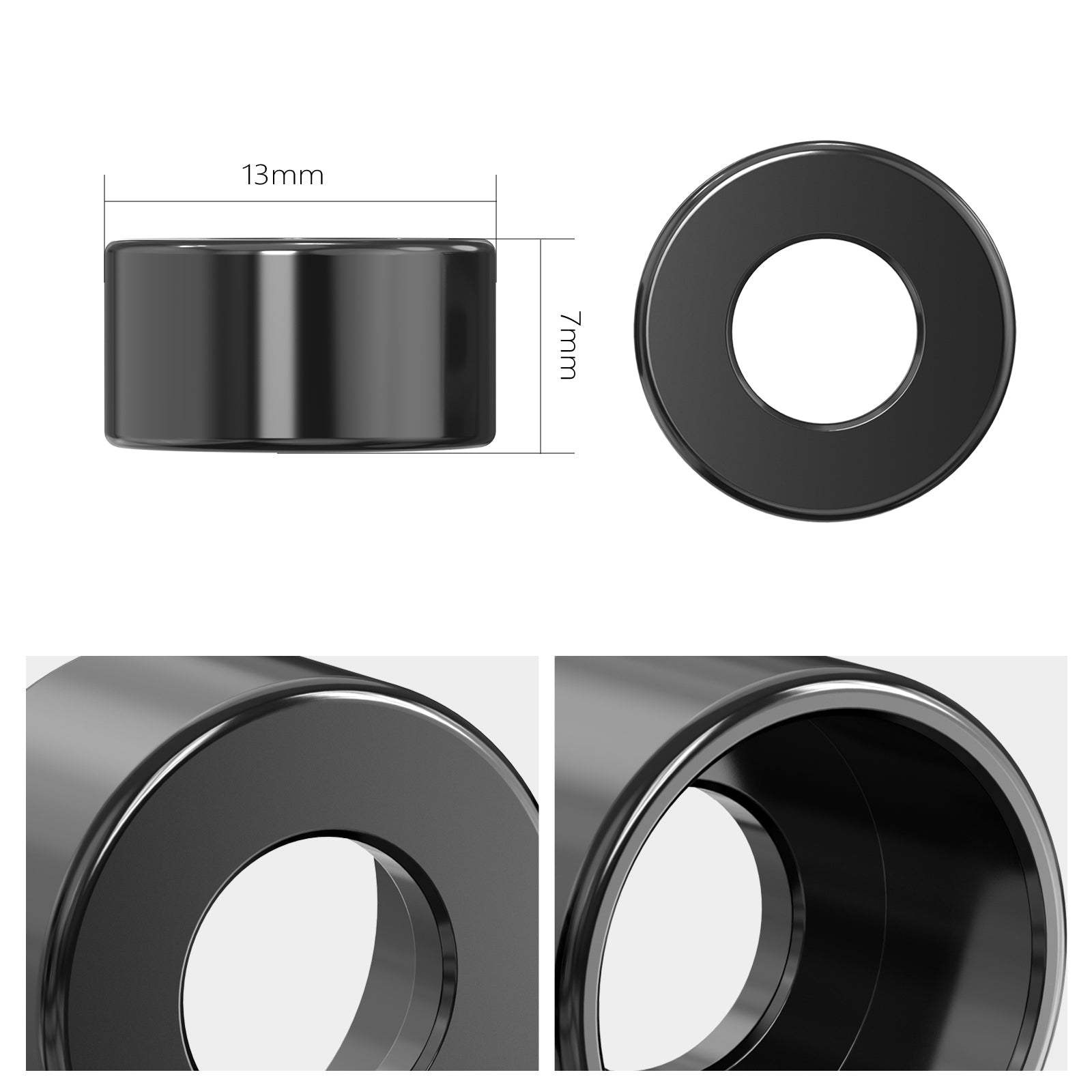 Primary Engine Cover Bolts Caps For Harley Sportster S Pan America 1250 Nightster