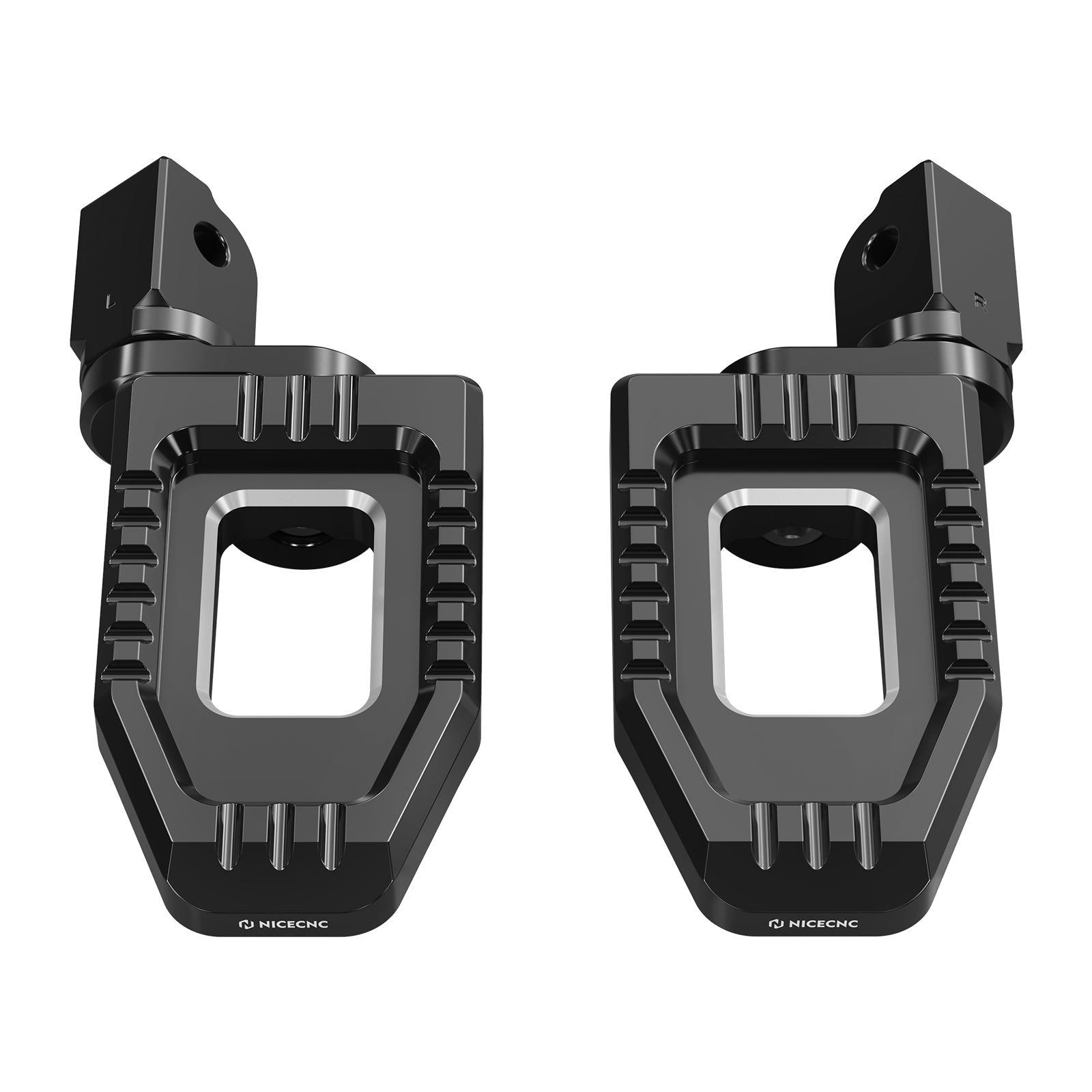 Adjustable Enlarged Rider Footpegs For Harley Sportster S 1250 2021-2024