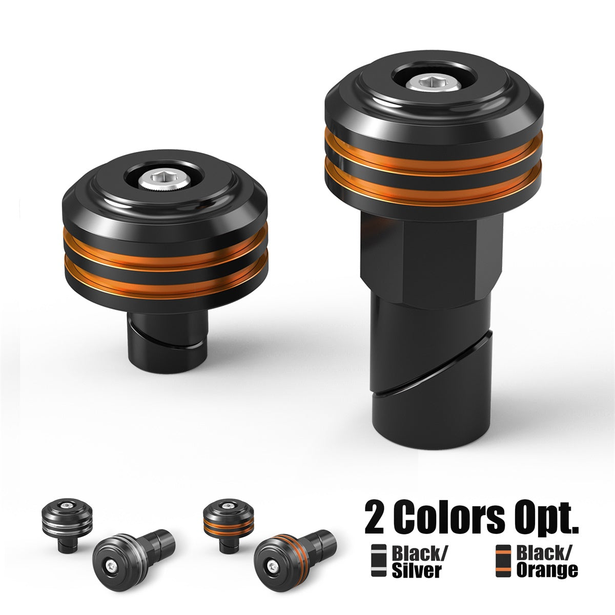 Front Axle Nut Covers Caps For Harley Sportster S Pan America 1250 Nightster