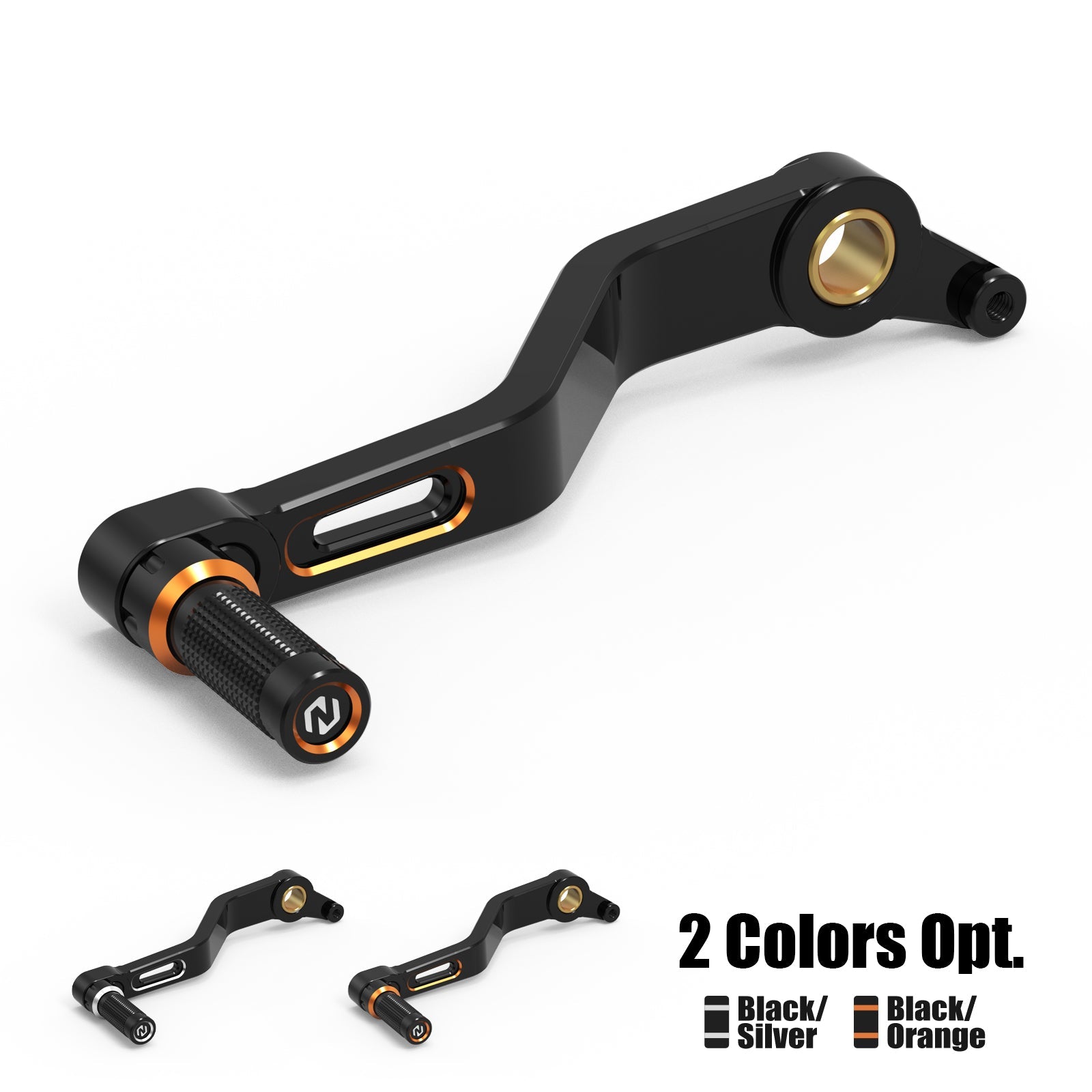Two-position Gear Stick Shift Lever Pedal Peg Kit For Harley Sportster S 1250 2021-2024