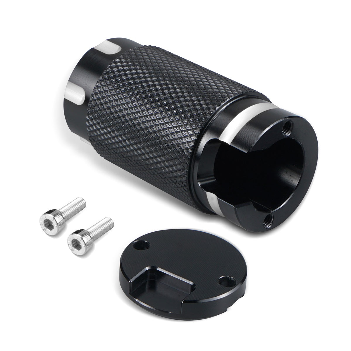 Rear Brake Pedal Pad Peg Extension Tip For Harley Sportster S 1250 2021-2024