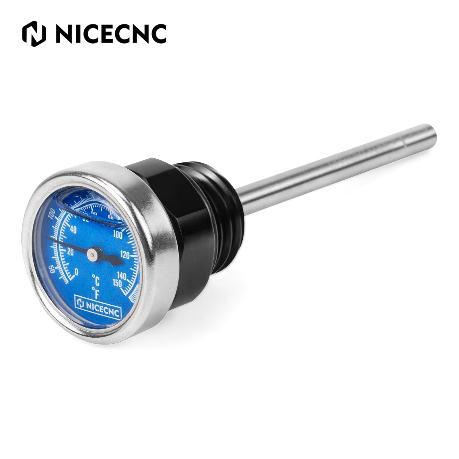 Oil Dipstick w/Temperature Gauge For Harley Sportster S Pan America 1250 Nightster 975