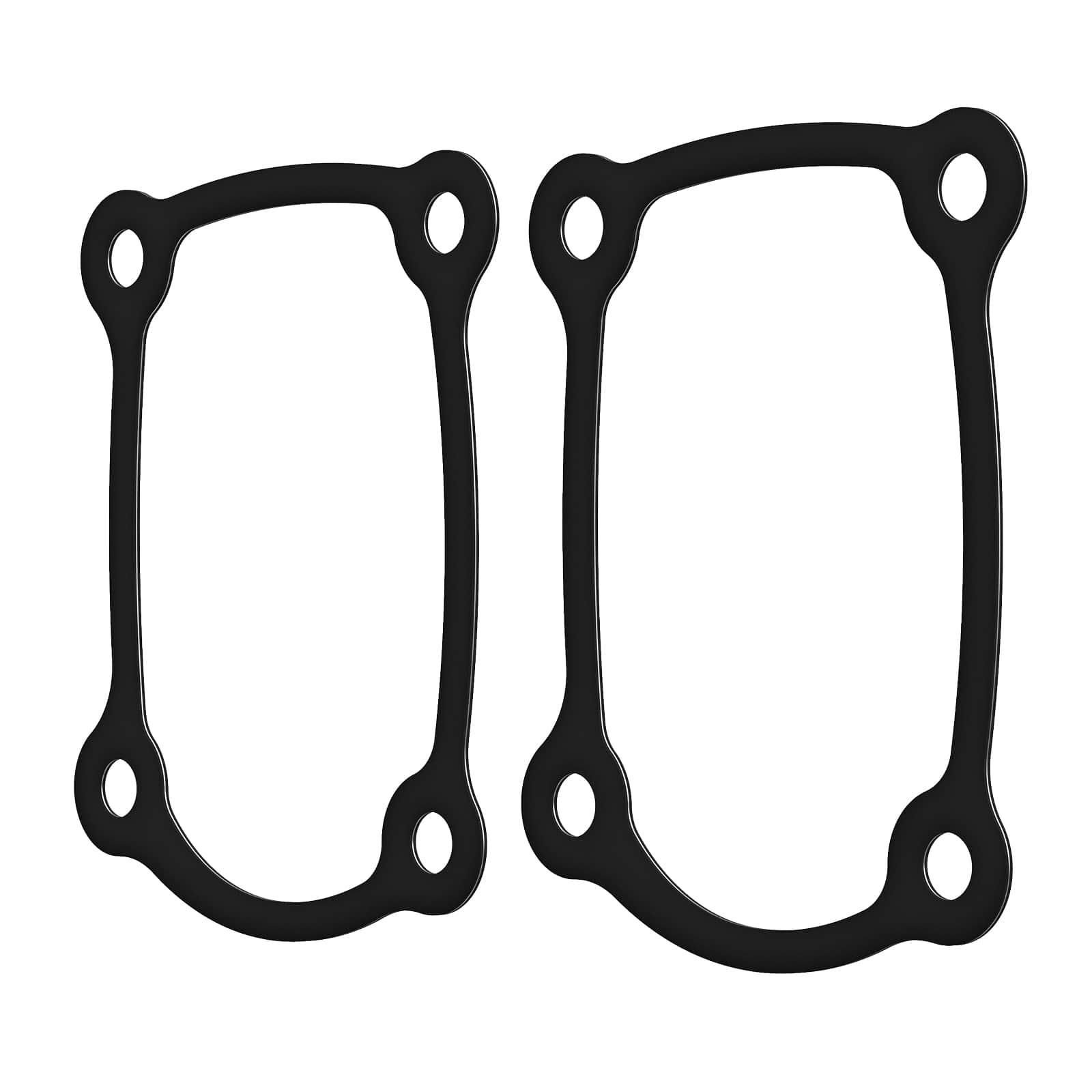 M8 Engine Lifter Tappet Covers Gaskets For Harley Road King Electra Street Glide