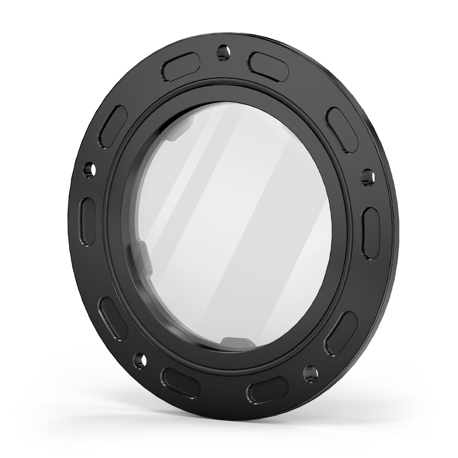 Transparent V Twin Cam Derby Clutch Cover For Harley Road King 99-14 Street Glide 06-15