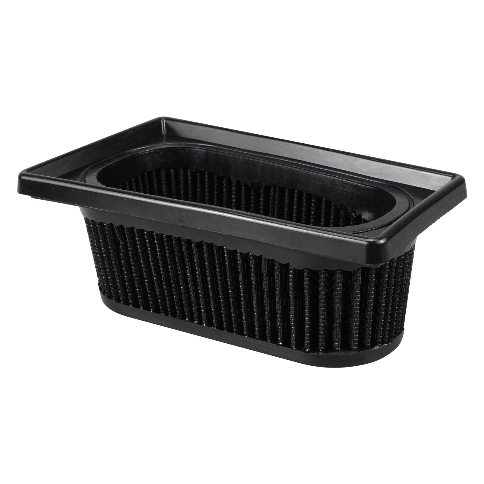 High-Flow Air Filter + Vented Airbox Top Cover For GasGas ES SM 700 2022-2025
