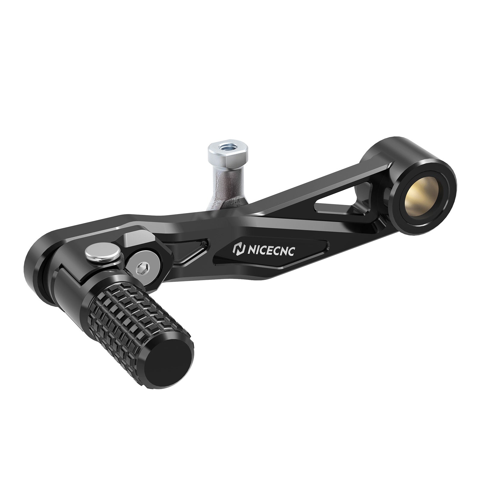 Folding Gear Shift Lever + Rear Brake Dual Pedal Assly For Honda Africa Twin 1000 1100L
