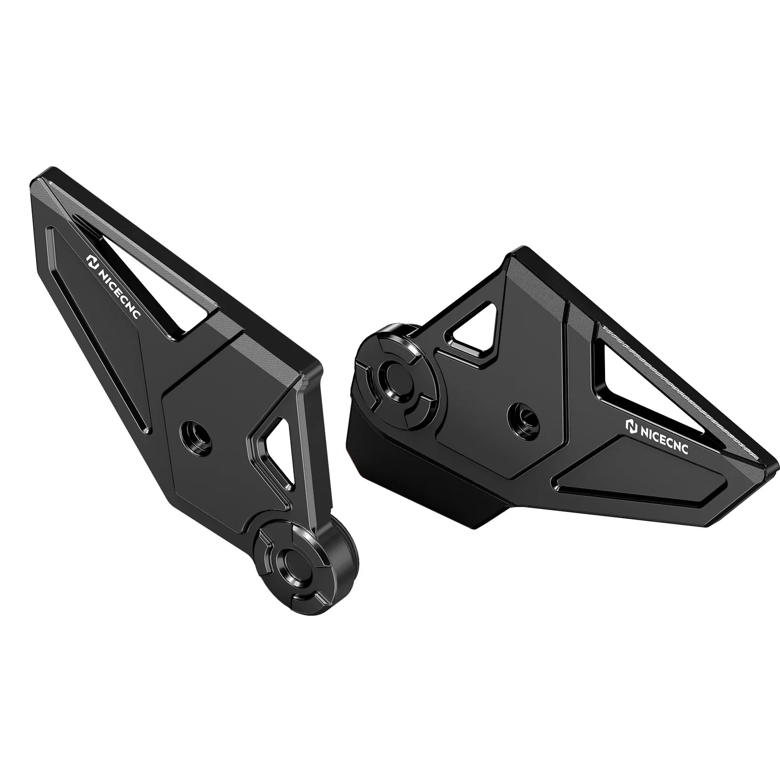 Front Sprocket Cover + Frame Guards For Honda Africa Twin CRF 1100L 20-26
