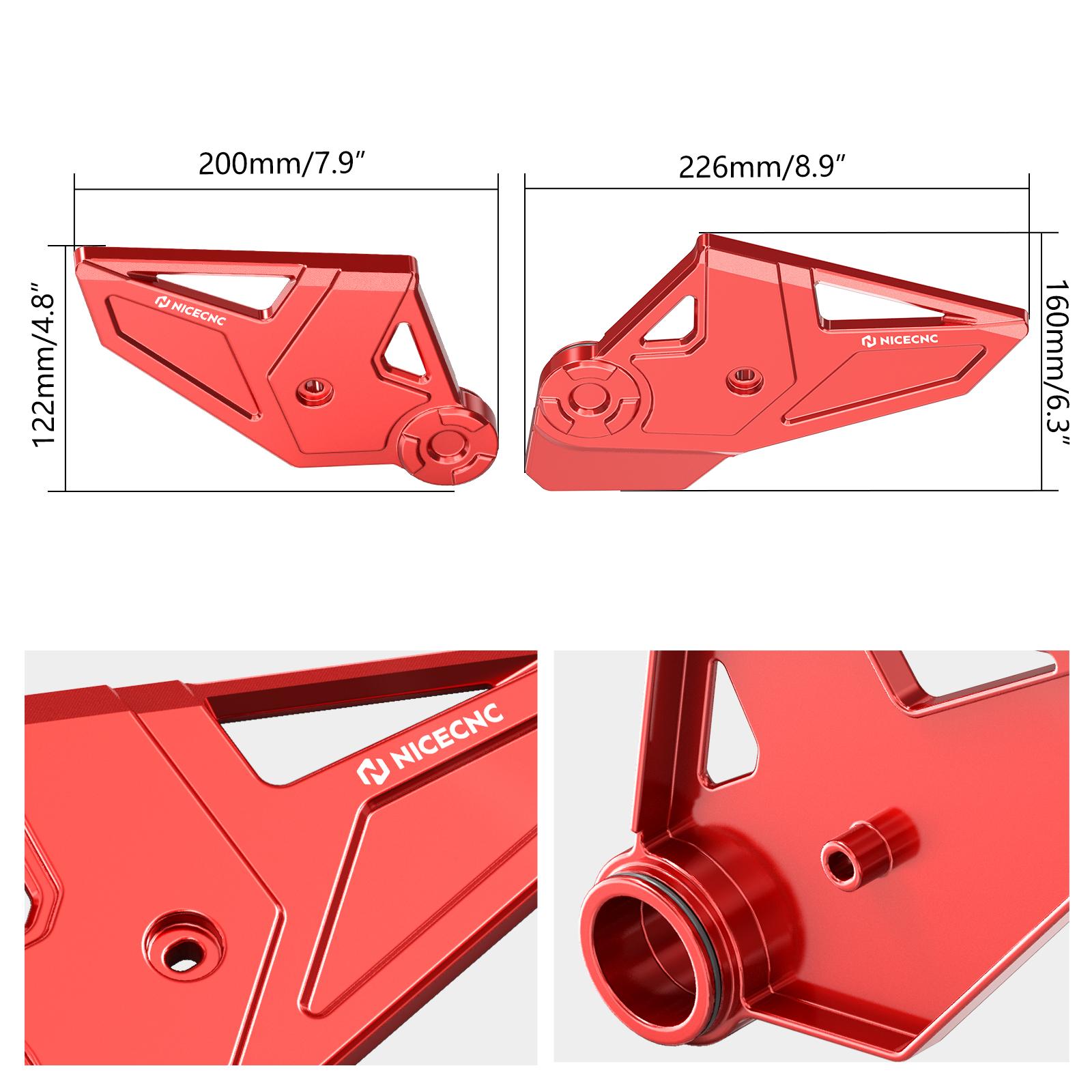 Pair Frame Guards Protectors For Honda Africa Twin CRF1100L Adv Sports 2020-2026