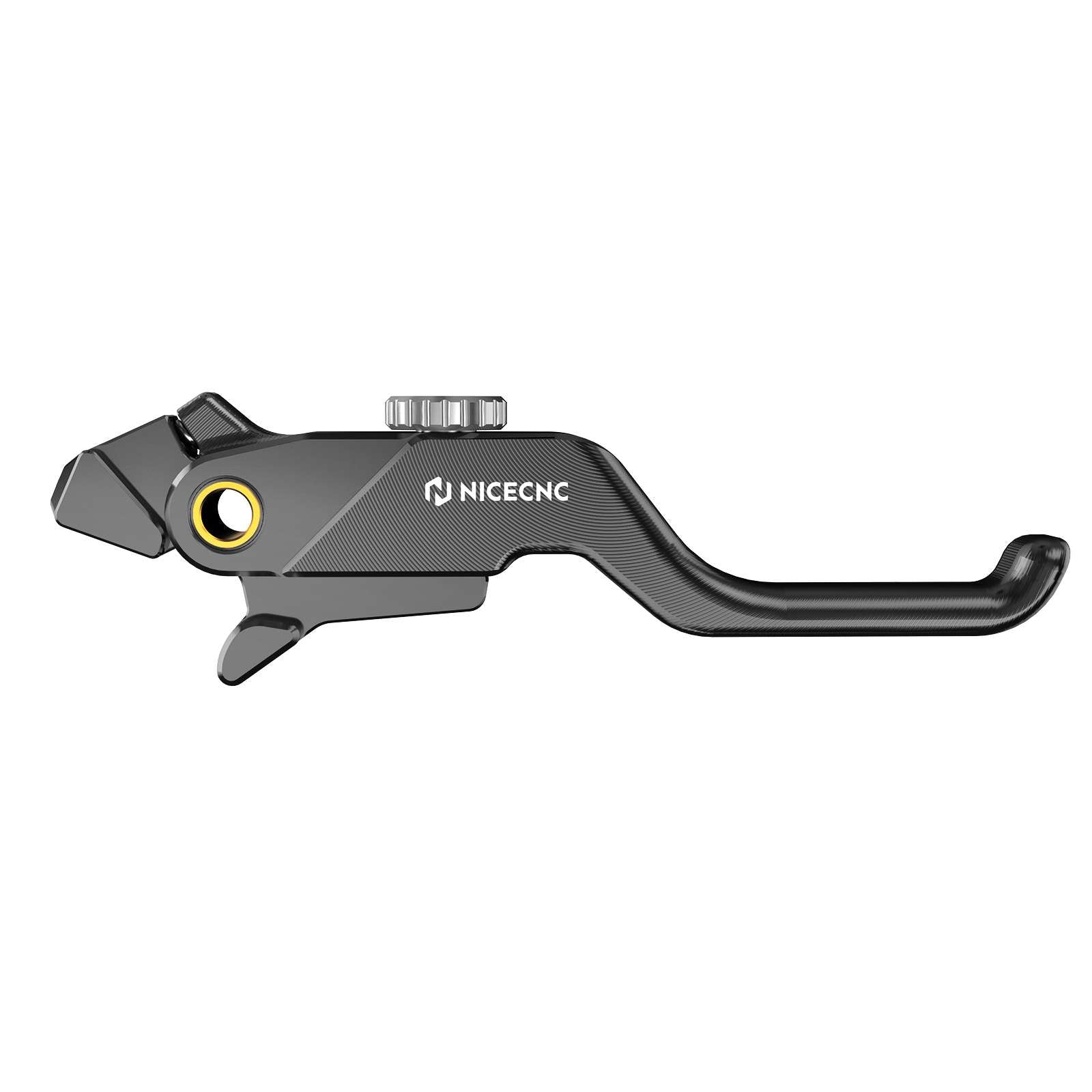 Shorty Front Brake Lever with Adjustable Reach for Honda Africa Twin 2020-2026