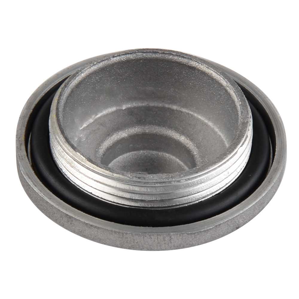 8PCS Valve Adjustment Tappet Covers with O-Rings for Honda CB350 CB400F CB500 CB550 CB750 1968-1978