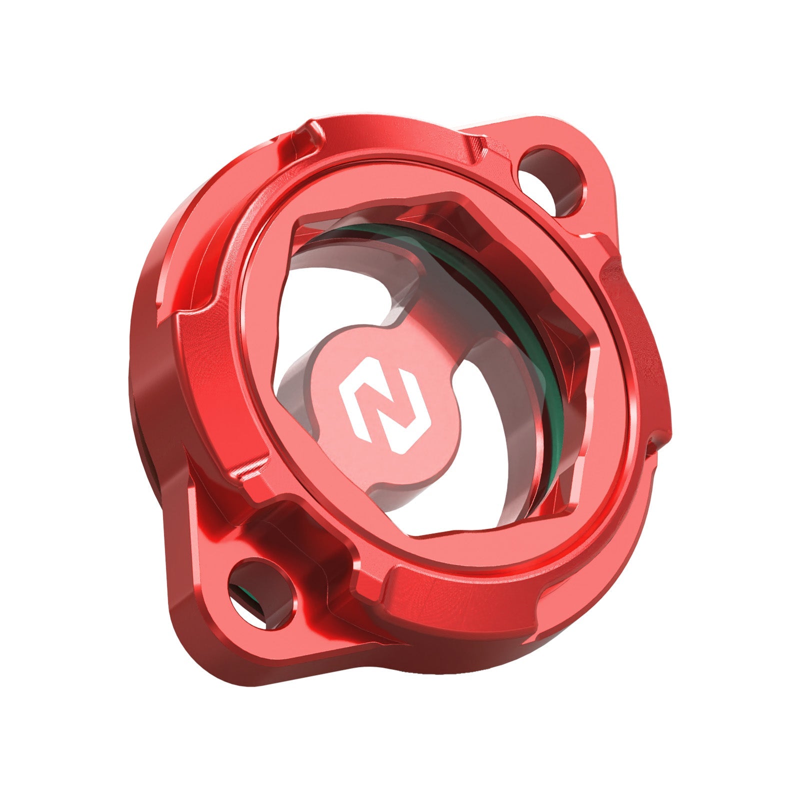 Transparent Oil Filter Cover For Honda CRF 1000L 1100L Africa Twin ADV Sports