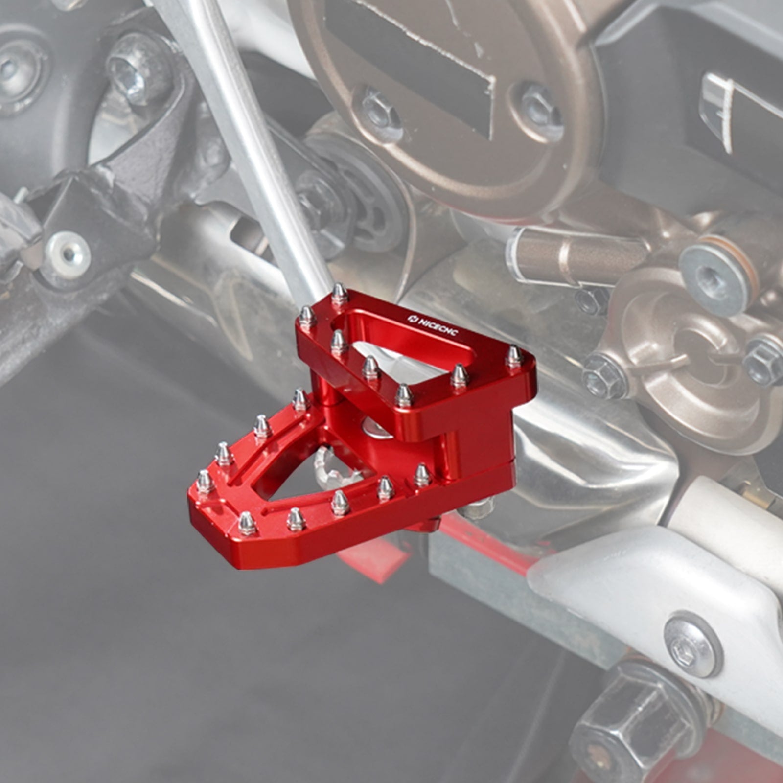 Enlarged Rear Brake Lever Pedal Extension For Honda CRF 1000L 1100L Africa Twin