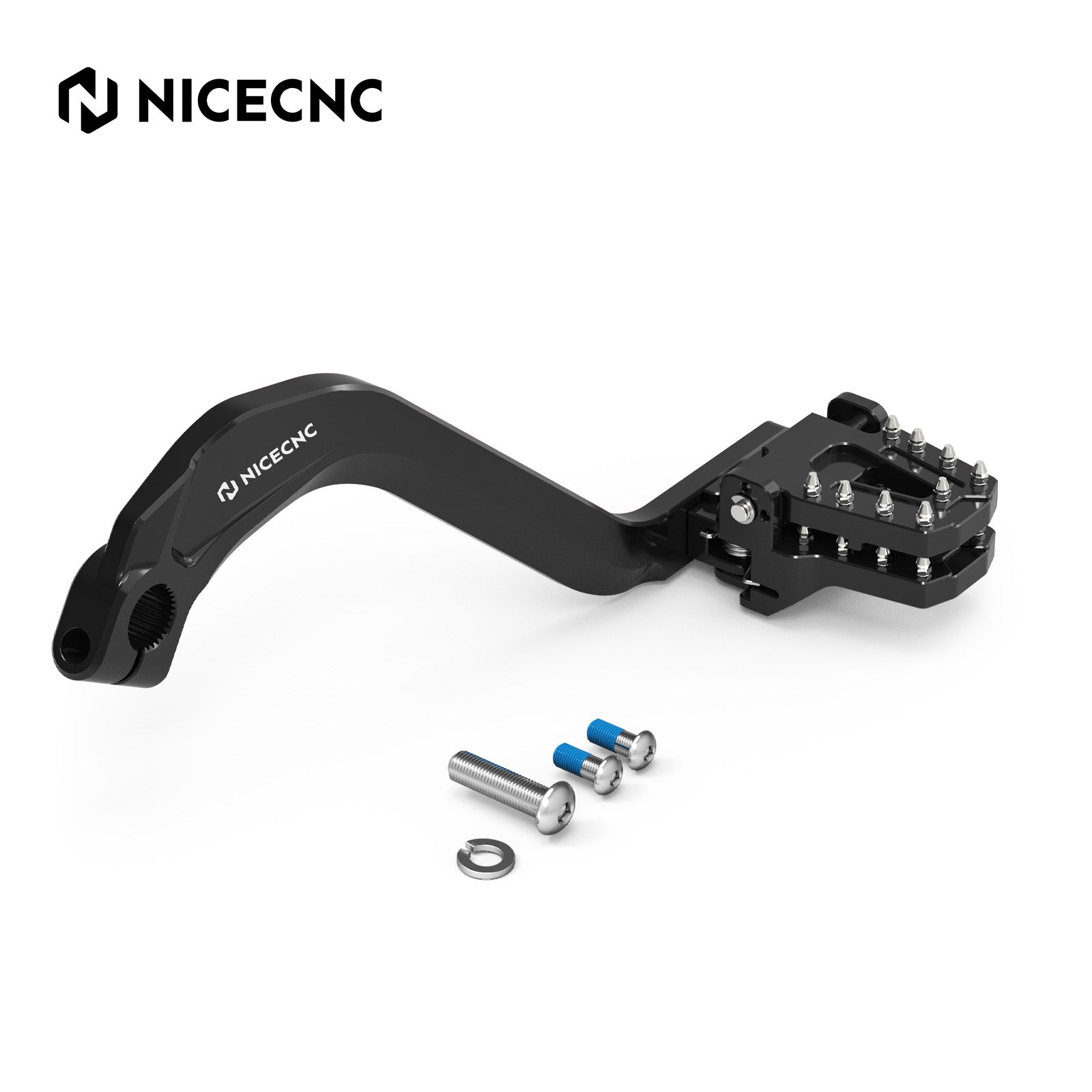 Folding Gear Shift Lever + Rear Brake Dual Pedal Assly For Honda Africa Twin 1000 1100L