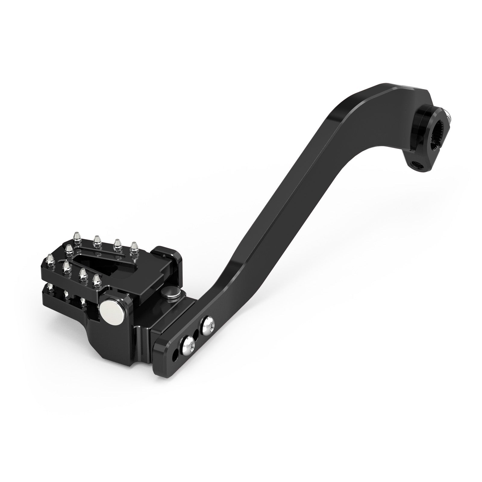 Folding Gear Shift Lever + Rear Brake Dual Pedal Assly For Honda Africa Twin 1000 1100L