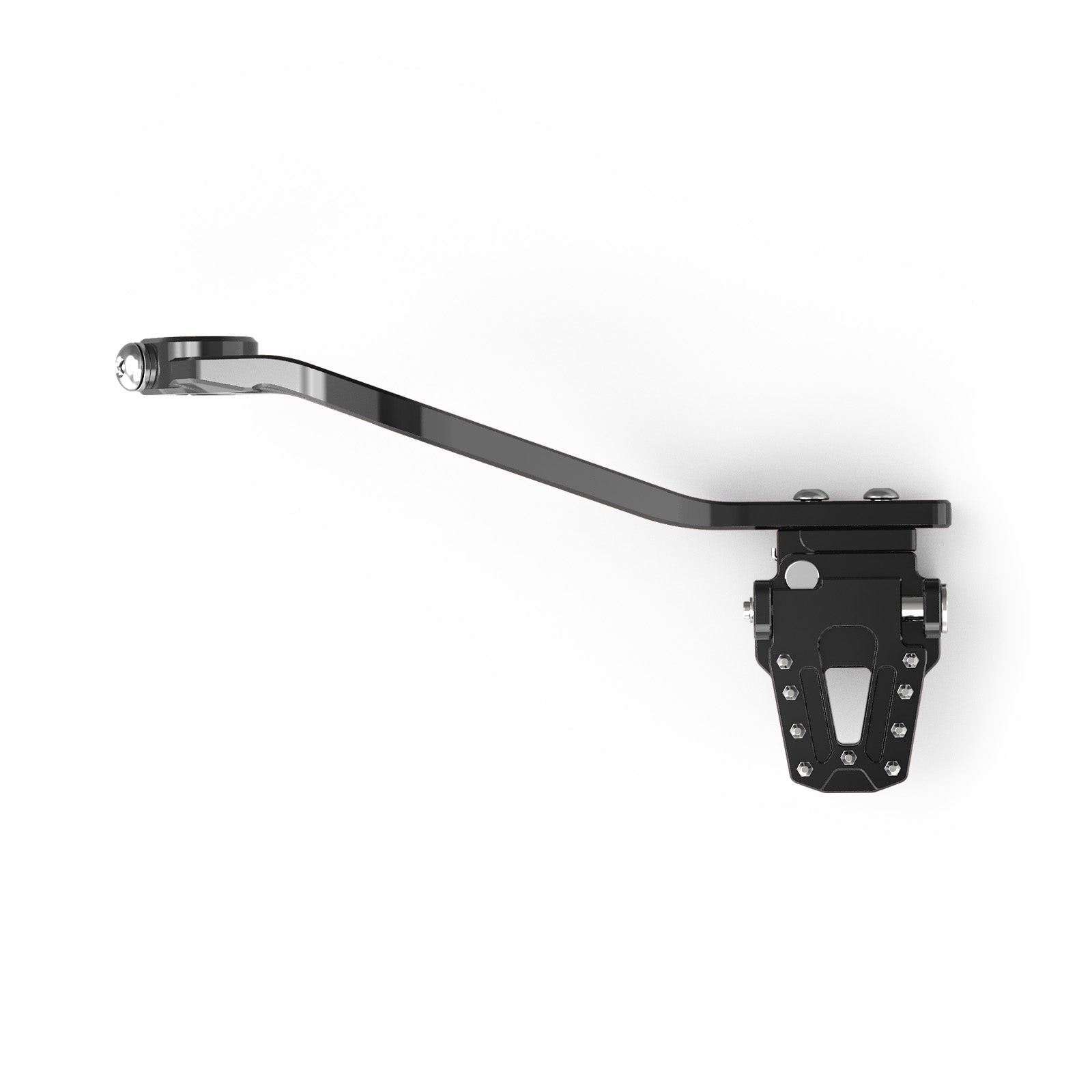 Folding Gear Shift Lever + Rear Brake Dual Pedal Assly For Honda Africa Twin 1000 1100L