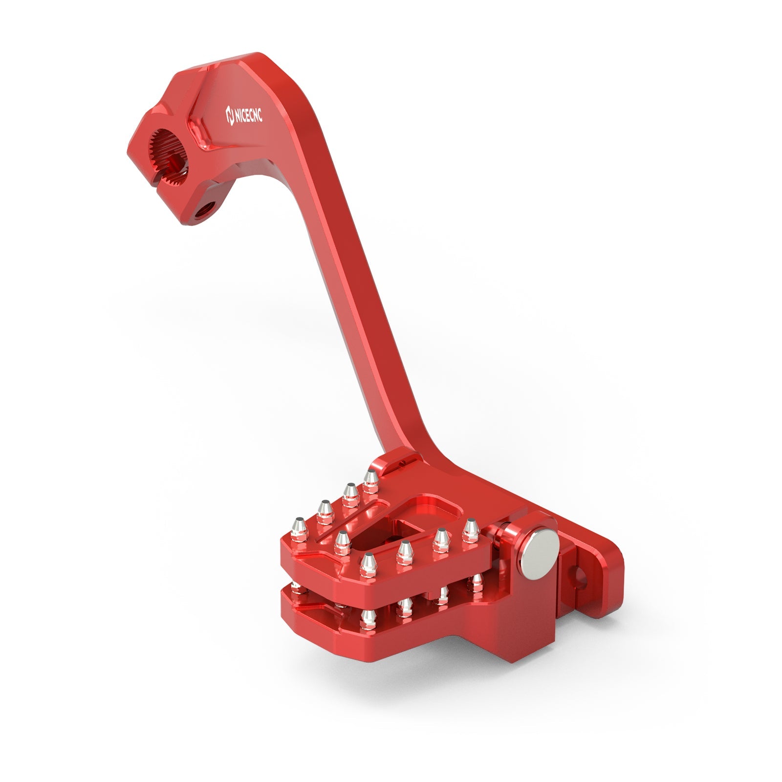 Folding Gear Shift Lever + Rear Brake Dual Pedal Assly For Honda Africa Twin 1000 1100L