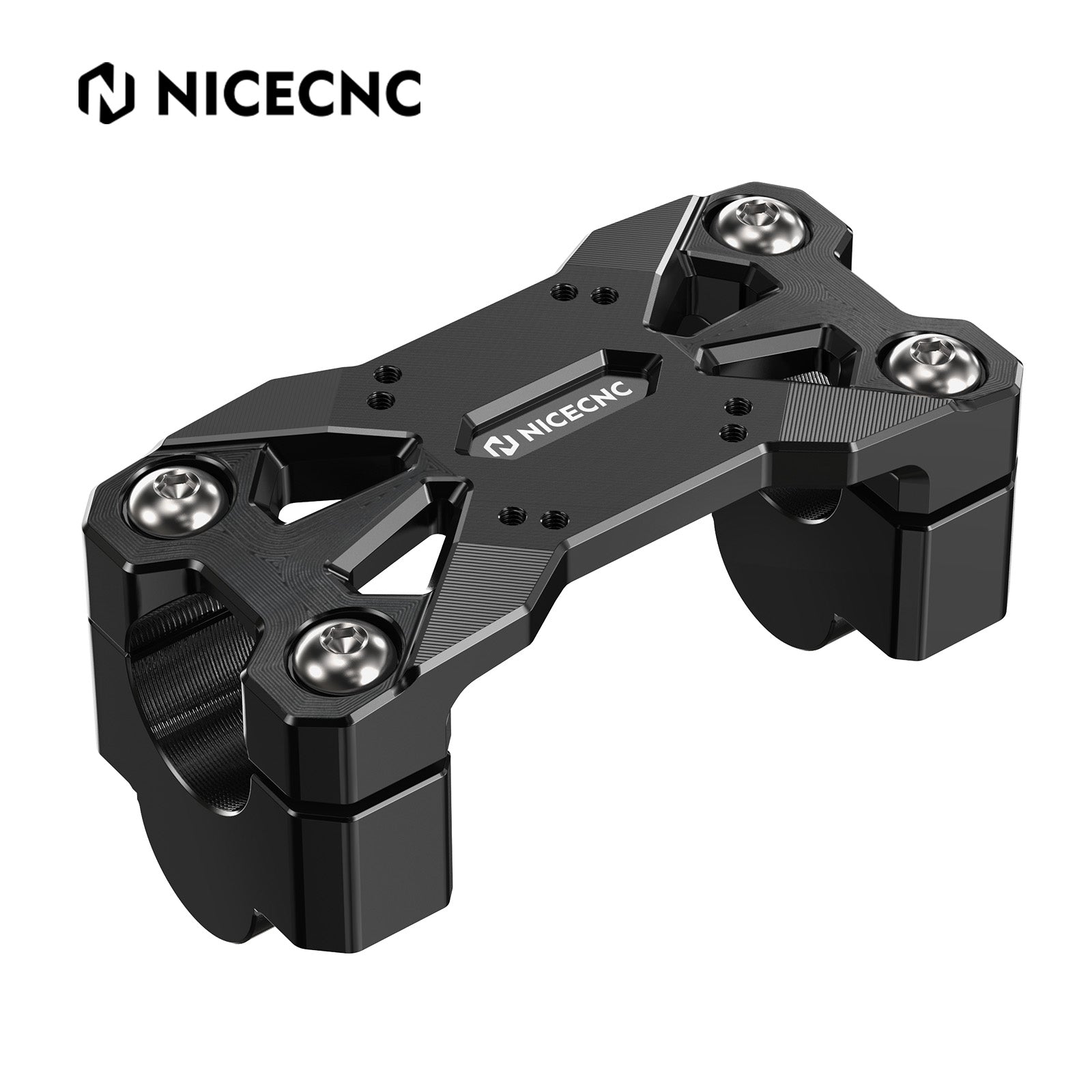 1" Rise GPS Brackets AMPS Mount Handlebar Riser For Honda CRF1100L Africa Twin