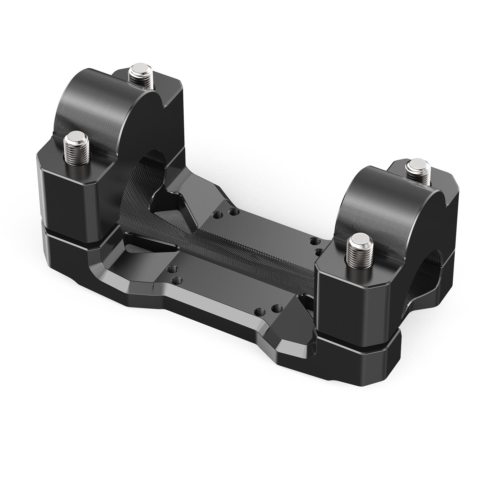1" Rise GPS Brackets AMPS Mount Handlebar Riser For Honda CRF1100L Africa Twin