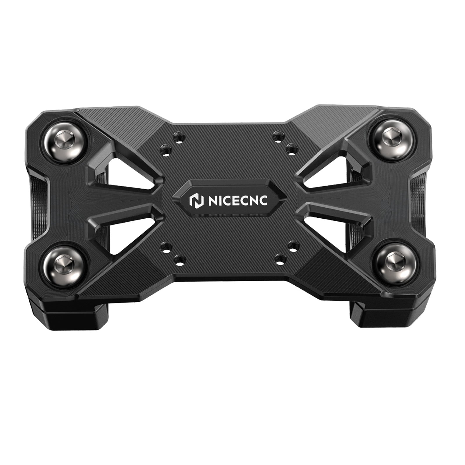 1" Rise GPS Brackets AMPS Mount Handlebar Riser For Honda CRF1100L Africa Twin
