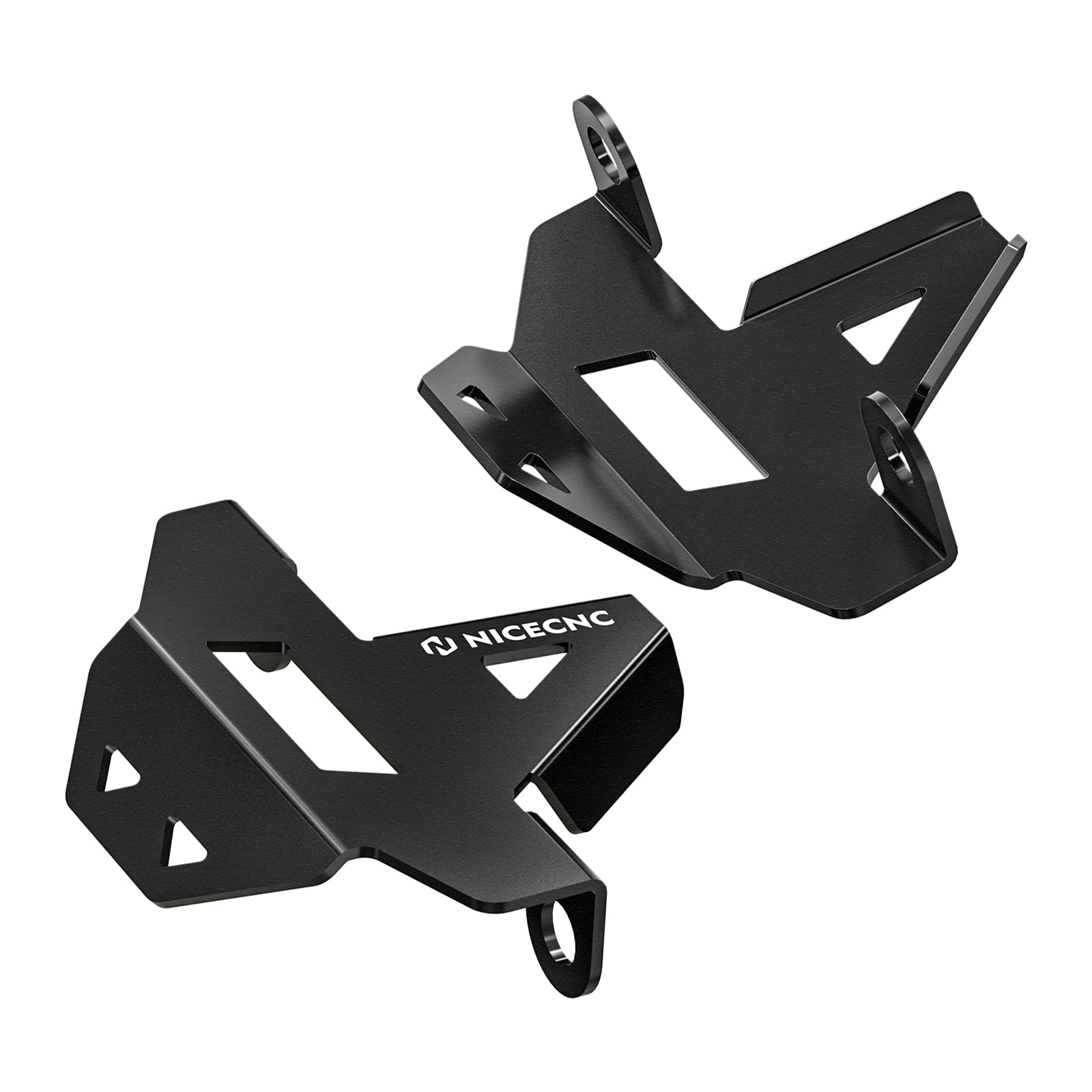 Front Brake Caliper Guard Kit For Honda CRF 1000L 1100L Africa Twin ADV Sports