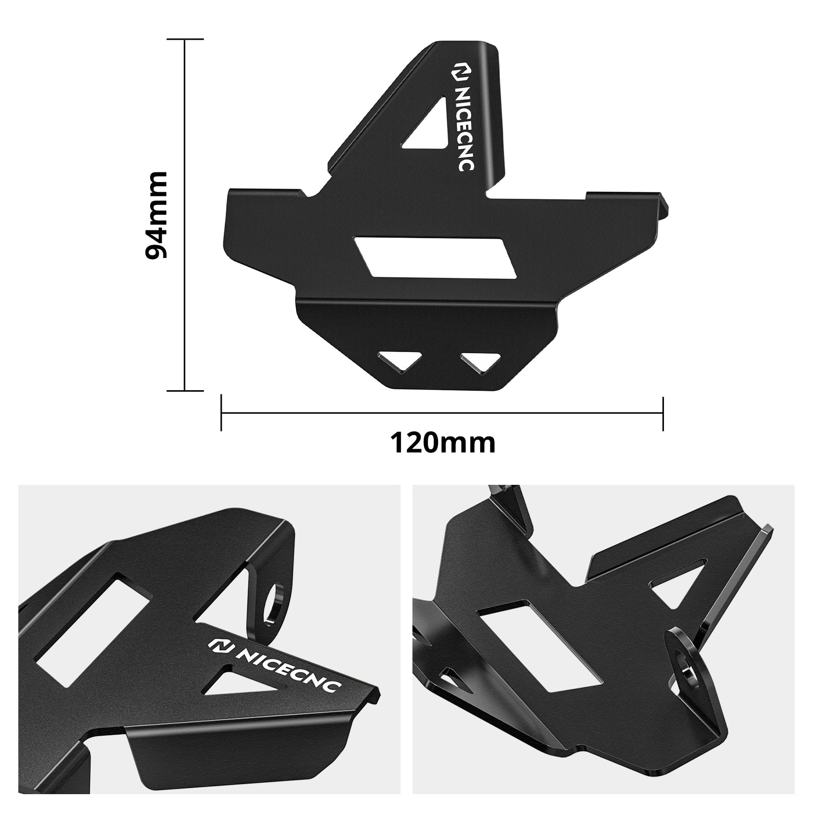 Front Brake Caliper Guard Kit For Honda CRF 1000L 1100L Africa Twin ADV Sports