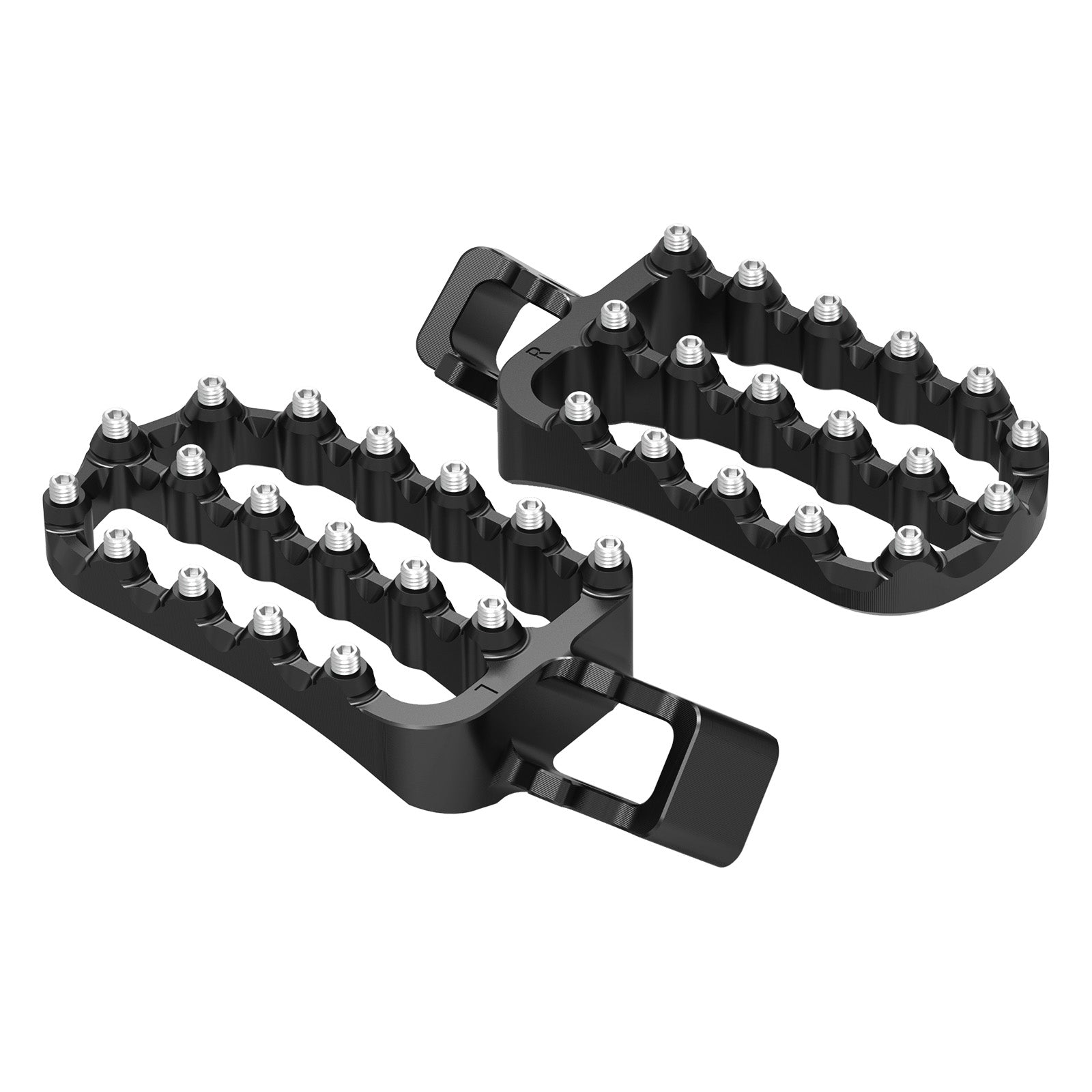 Forged Enlarged Foot Pegs For Honda CRF1100L Africa Twin ADV Sports 2020-2026