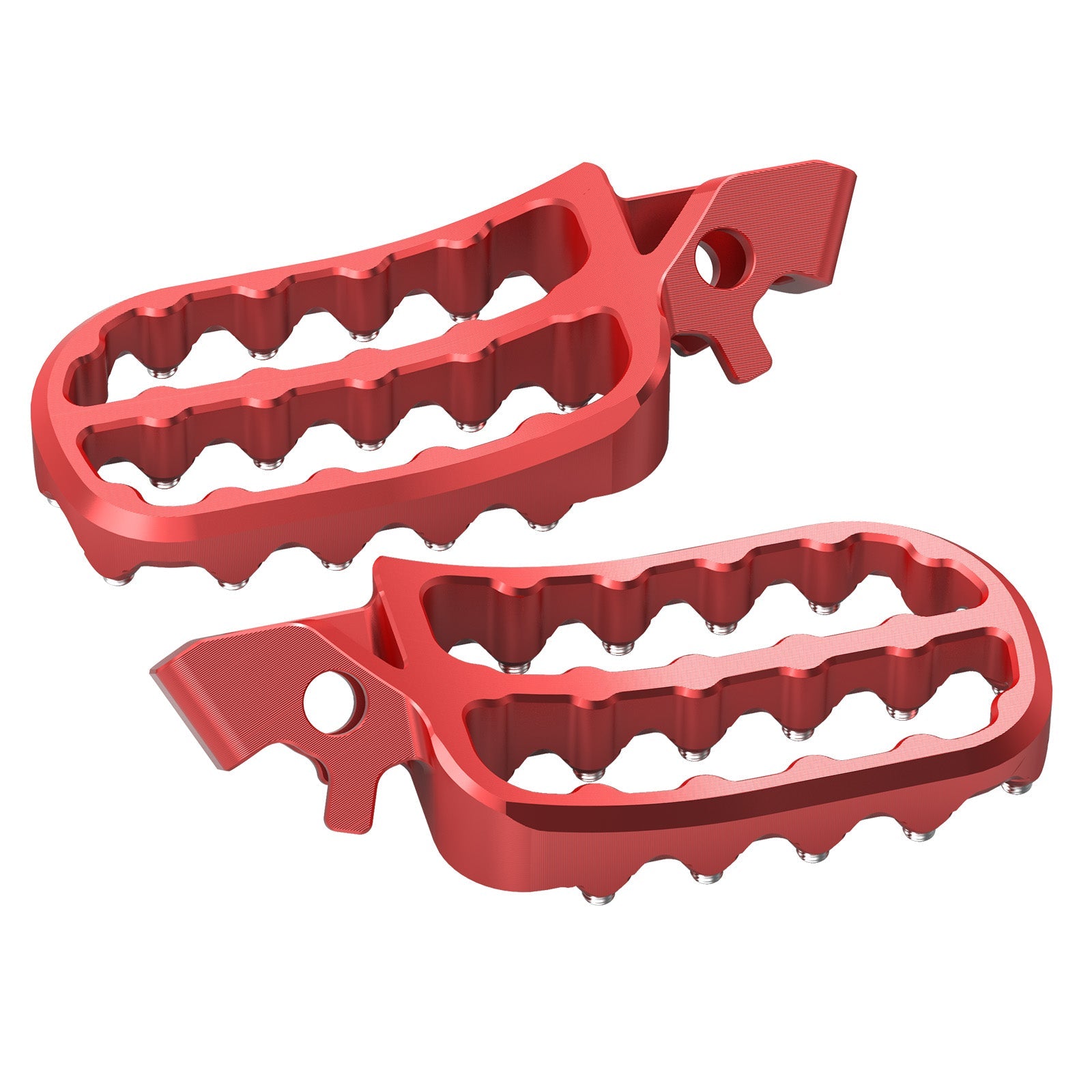 Forged Enlarged Foot Pegs For Honda CRF1100L Africa Twin ADV Sports 2020-2026